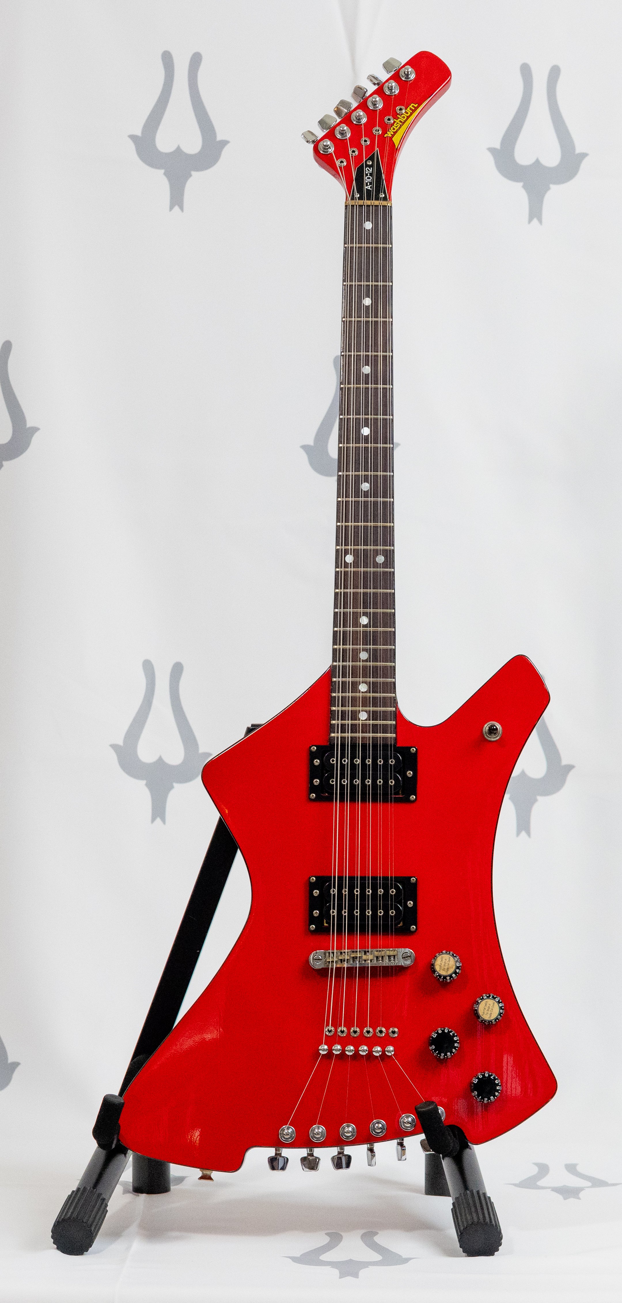 Washburn Stage Series models A-20, A-15, A-10, A-10-12, A-5